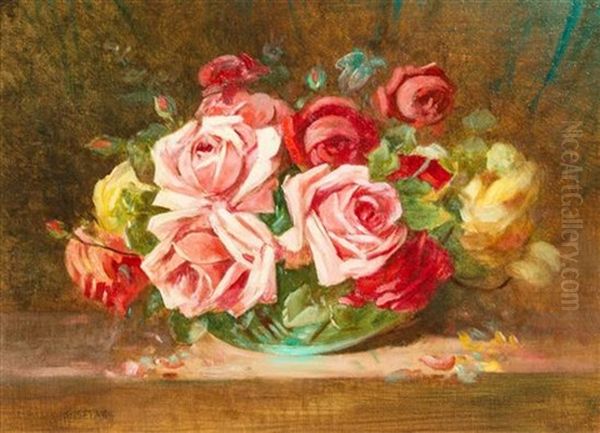 Roses - view 1