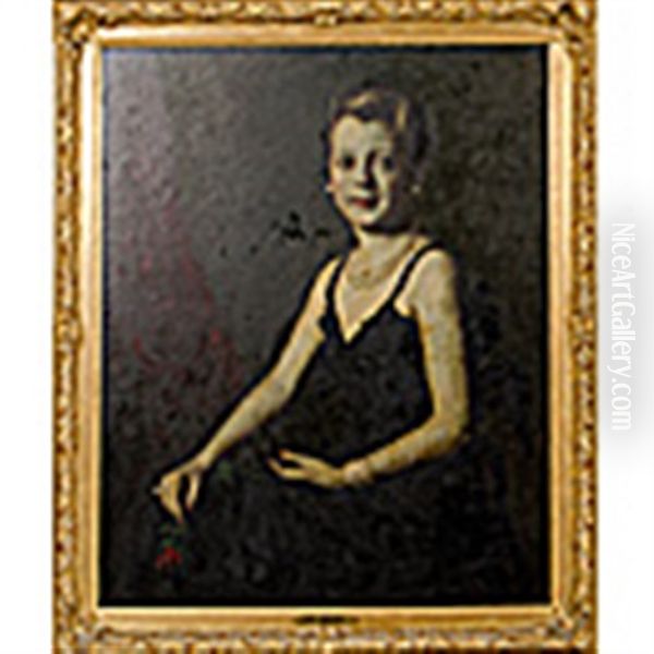 Portrait Of A Woman - view 1