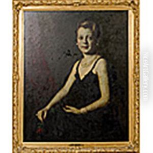 Portrait Of A Woman Portrait Of A Woman