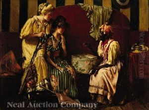 Reading The Tarot Cards by Harry Herman Roseland