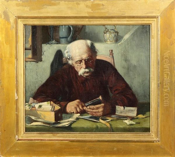 Portrait Of A Gentleman - view 1