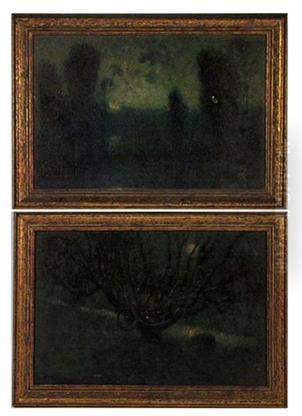 Tree (+ Landscape; 2 Works) - view 1