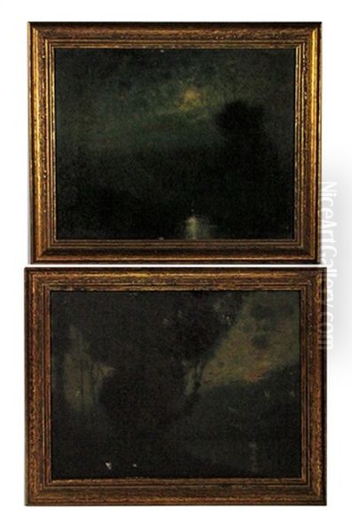 Landscape (+ Another; 2 Works) - view 1