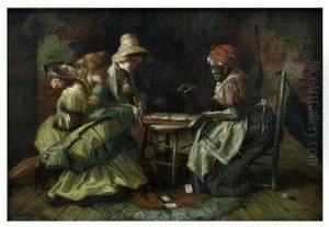 The Prophecy Of The Cards by Harry Herman Roseland