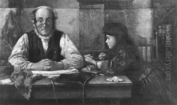 Budding Genius - view 1