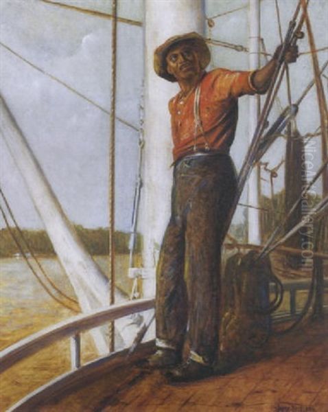 The Deckhand - view 1