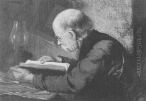 Late Reading by Harry Herman Roseland