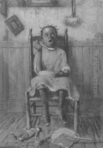 Breakfast Time by Harry Herman Roseland