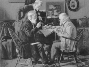 Paying The Mortgage by Harry Herman Roseland