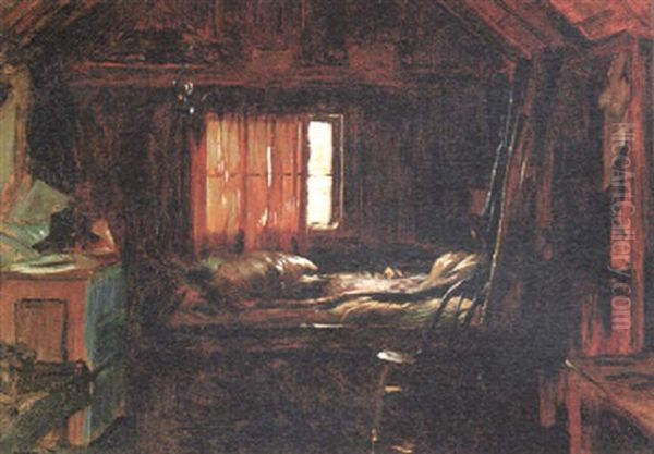 Interior Scene - view 1