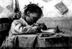 Homework by Harry Herman Roseland