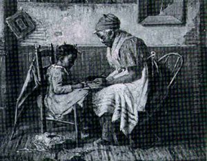 The Checker Game by Harry Herman Roseland