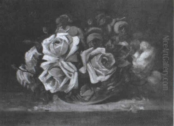 Still Life With Roses - view 1