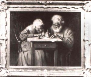 The Letter by Harry Herman Roseland