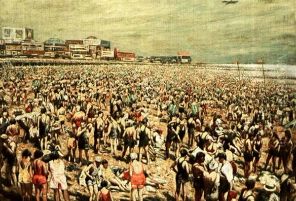 Coney Island - view 1