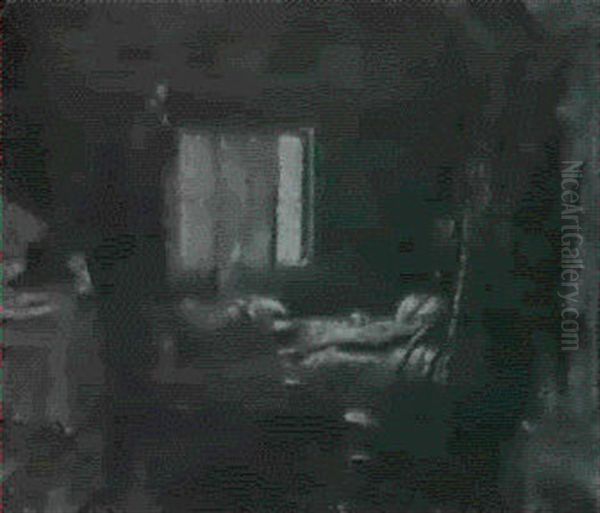 Cabin Interior - view 1
