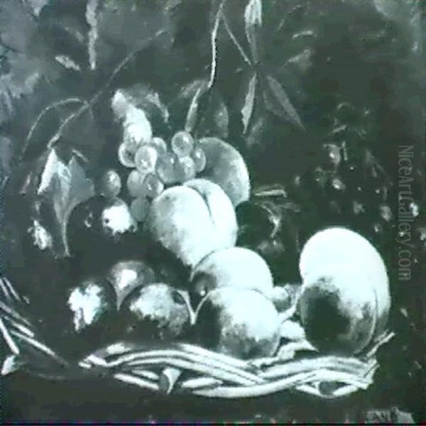 Still Life With Plums - view 1