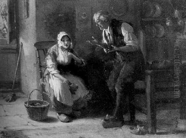 An Ernest Conversation - view 1