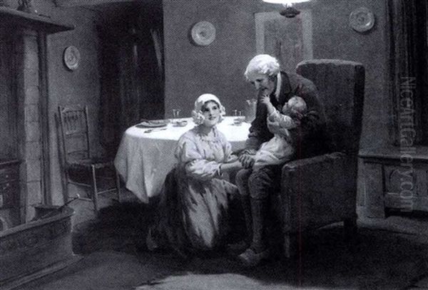 A Happy Family - view 1