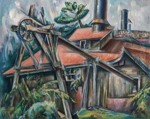 The Mill by Charles Rosen