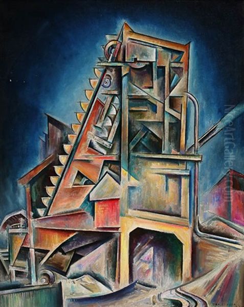 Stone Crusher - view 1