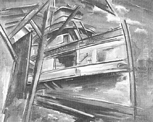 Riverboat - view 1