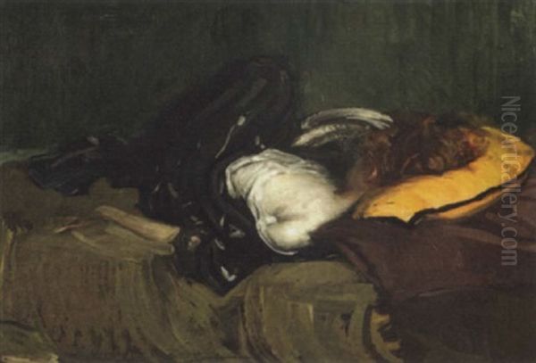 Sleeping Beauty - view 1
