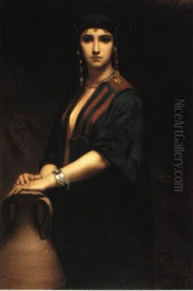 A Portrait Of A Woman - view 1