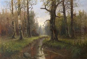 Autumn Landscape Autumn Landscape