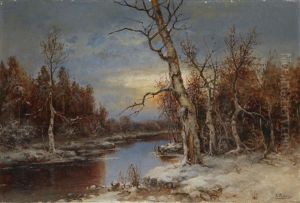 Winter Landscape Winter Landscape