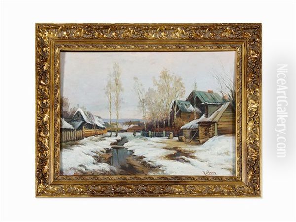 Winter Village - view 1