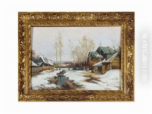 Winter Village Winter Village