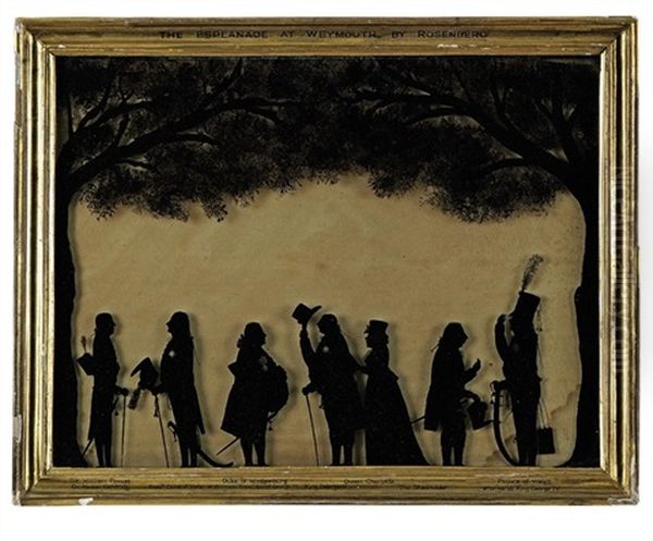 Silhouette Group - view 1