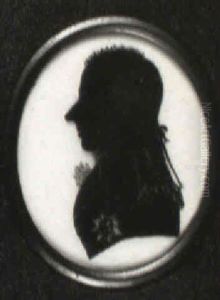 John Pitt, 2nd Earl Of Chatham In Coat And Order Of The Garter by Charles (of Bath) Rosenberg