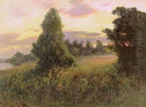 Auringonlasku