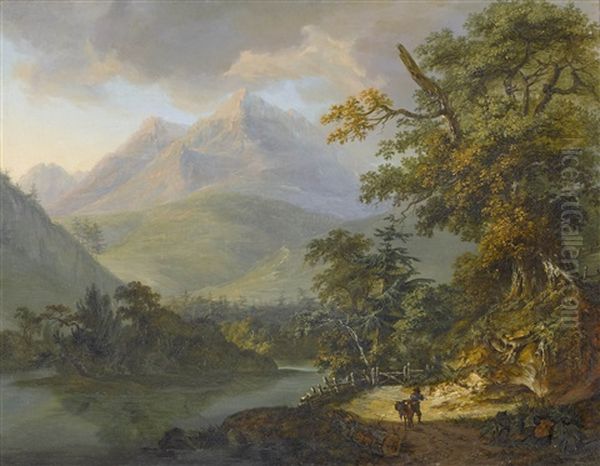 Lauerzersee Mit Mythen - view 1