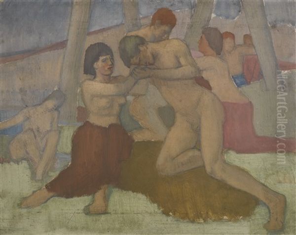 Sacred Love - view 1