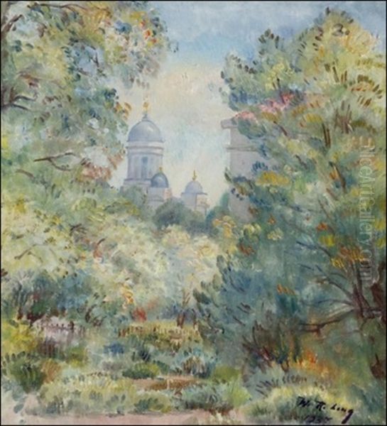 Puistojen Helsinki - view 1