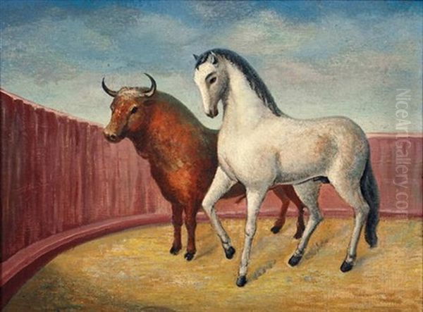 Toro Y Caballo - view 1