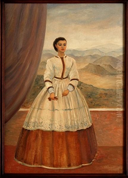 Retrato Antiguo - view 1