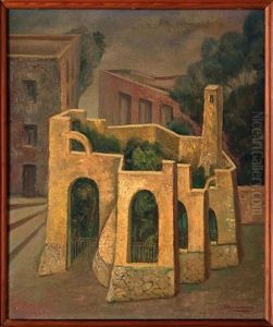 Paisaje by Emilio Rosenblueth