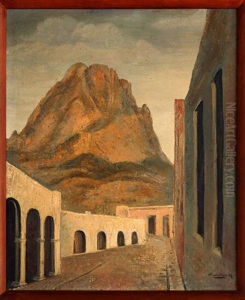 Paisaje Con Arqueria - view 1
