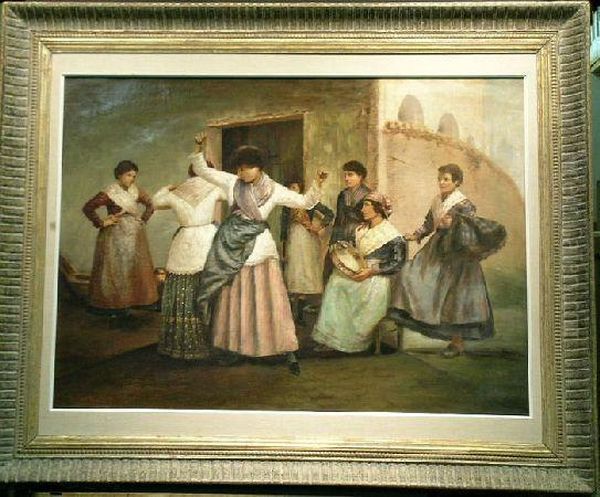 Dancers - view 1