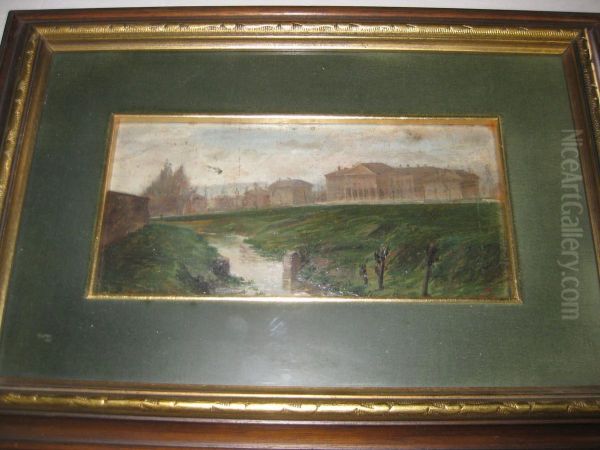 Veduta Di Villa In Campagna - view 1