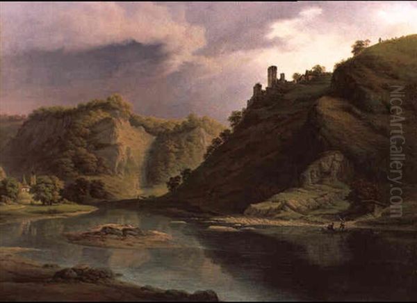 Motiv Bei Geilnau An Der Lahn - view 1