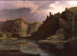 Motiv Bei Geilnau An Der Lahn