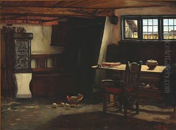 Country Interior - view 1