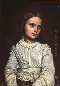 Portrait Of A Girl