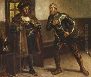 Soren Nordby Svaerger Troskab Til Den Landflygtige Christian Ii
