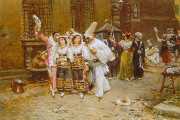 Romersk Karneval - view 1
